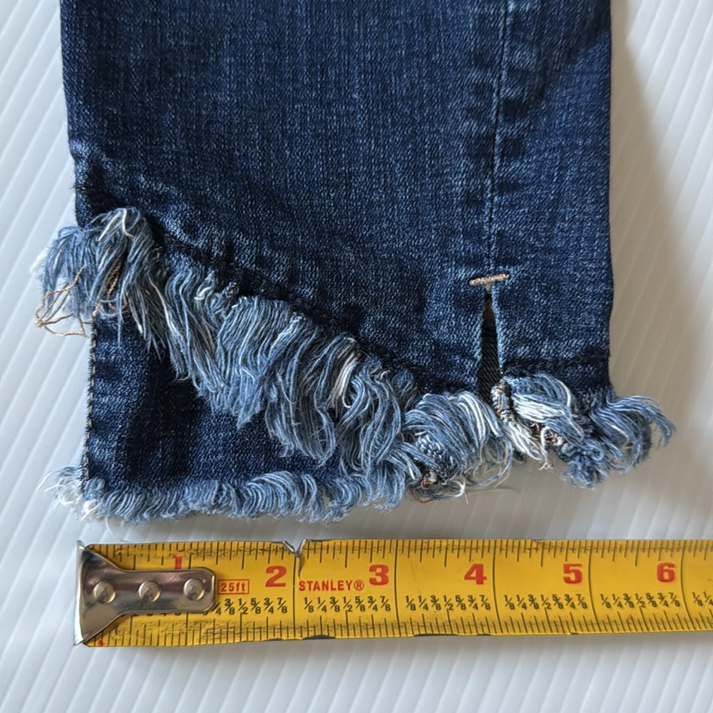 KanCan Estilo Dark Wash Jeans. Women’s size 27 - 7 - Picture 10 of 15